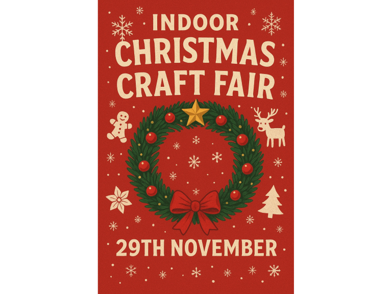 Assington Barn Christmas Fair