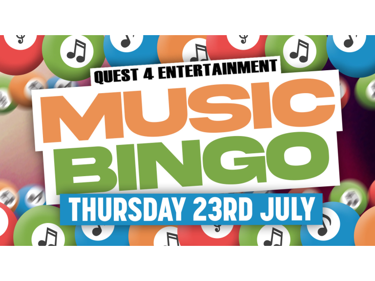 Music Bingo 
