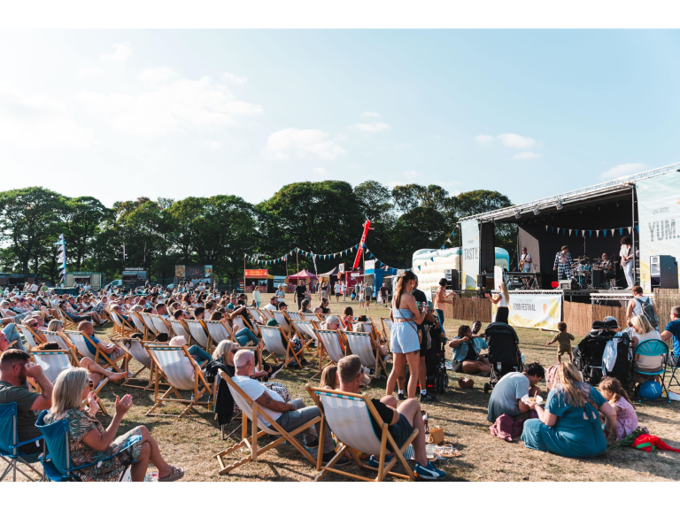 The Temple Newsam Food Festival 2026: A Summertime Feast 