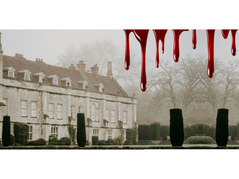 Murder at the Manor
