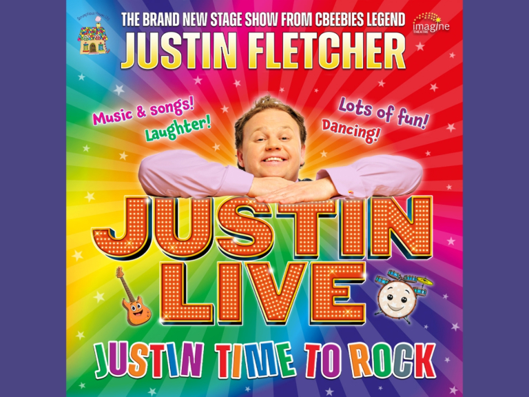 Justin Live - Justin Time To Rock
