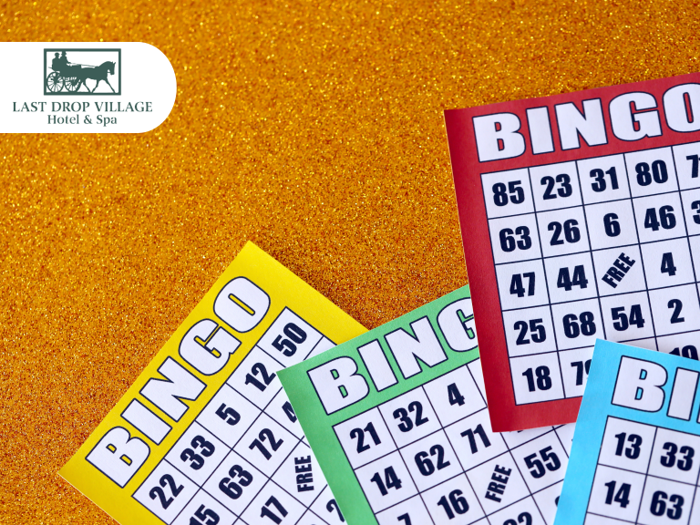 Festive Bingo Bash at Last Drop Village Hotel & Spa