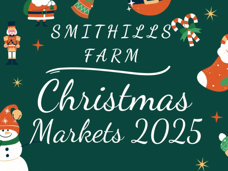 Smithills Farm Christmas Markets