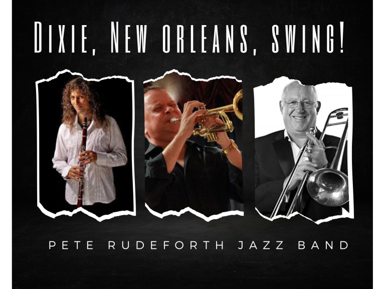 JAZZ NIGHT: GOODTIME JAZZ BAND