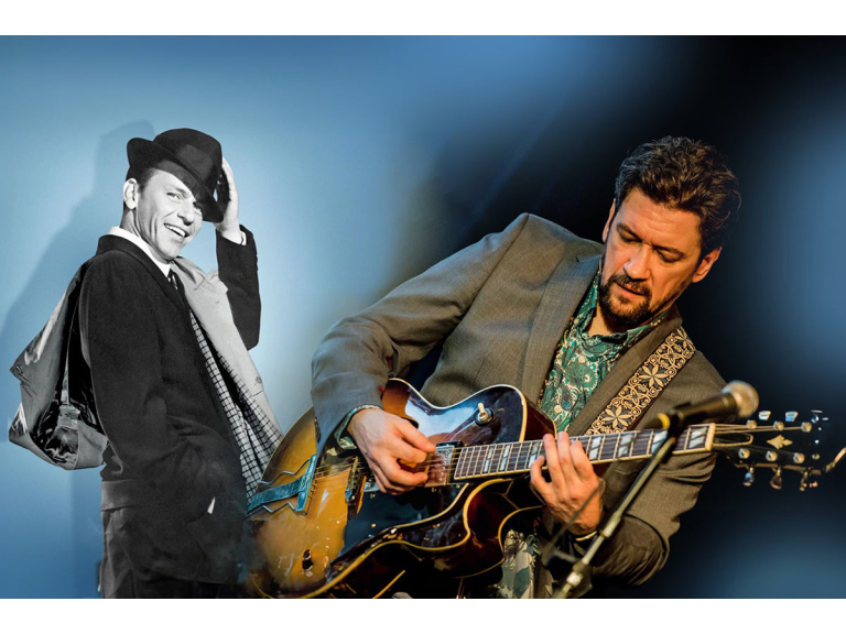 JAZZ NIGHT: DENNY ILETT SINGS THE SINATRA SONGBOOK