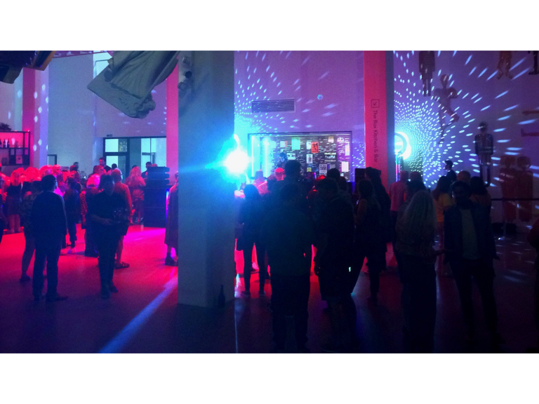 New Year’s Eve Family Silent Disco Party