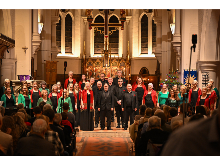 Surrey Hills Christmas Candlelit Concert