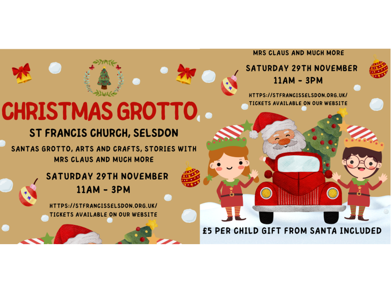 Christmas Grotto