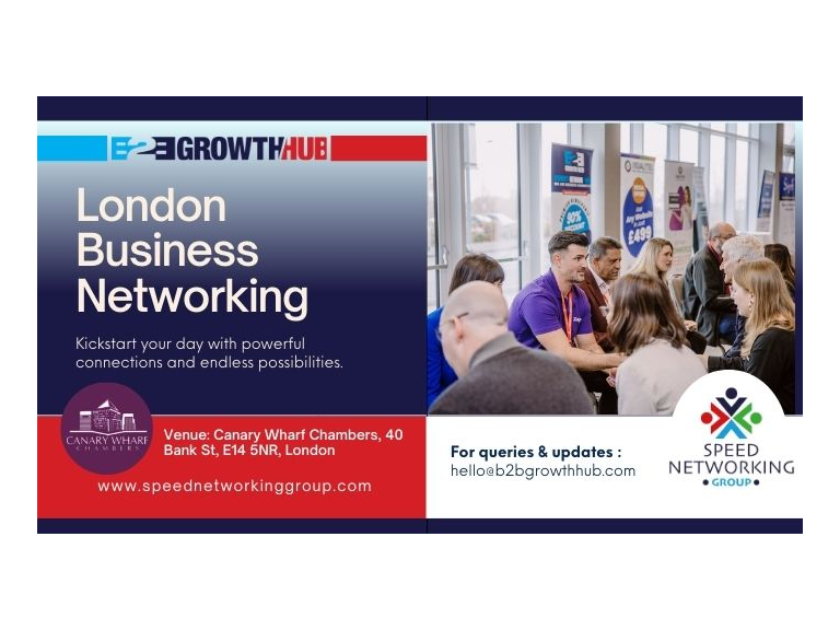 Southampton B2B Growth Hub Business Networking Event- 7th January 2026