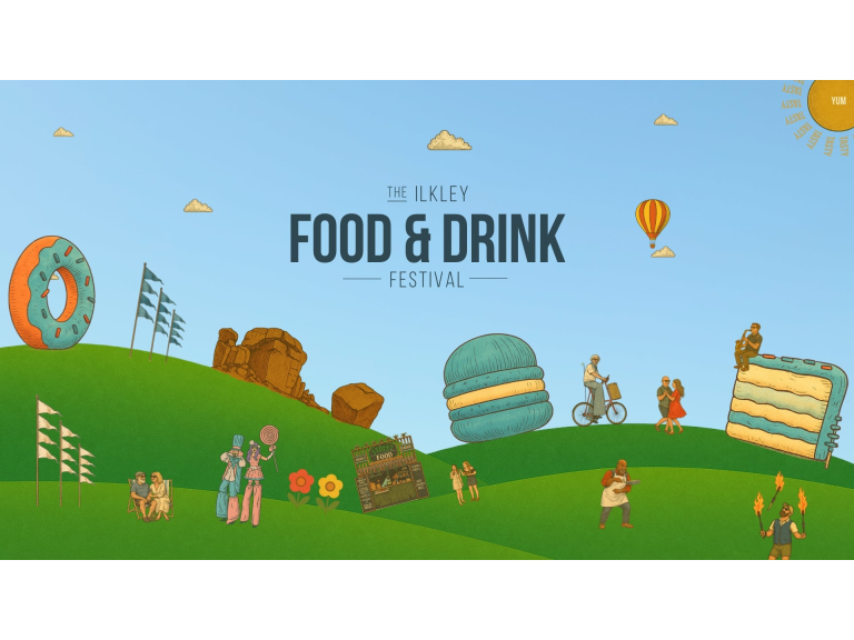 Ilkley Food & Drink Festival 2026: A Riverside Feast