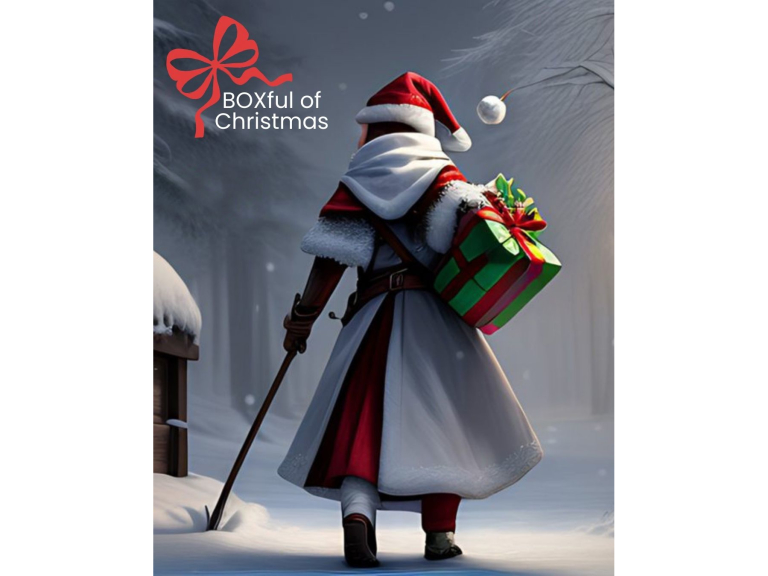 Naughty or Nice with the Candlelight Theatre Company  