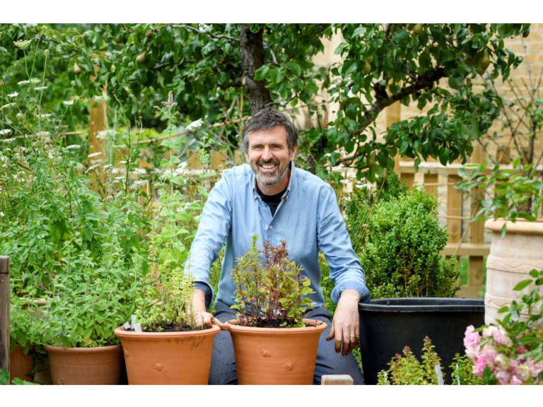 An Evening With Adam Frost 