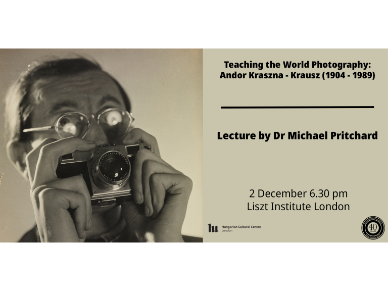 The Life and Legacy of Andor Kraszna-Krausz (Founder of Focal Press)