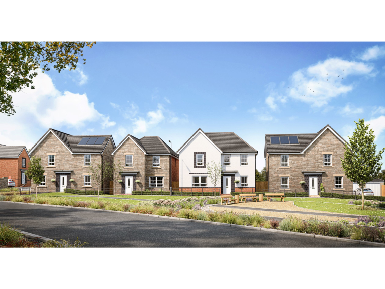Cardiff housebuilder to celebrate launch of four show homes
