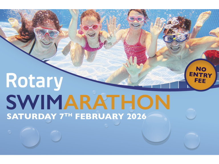 Rotary Swimarathon