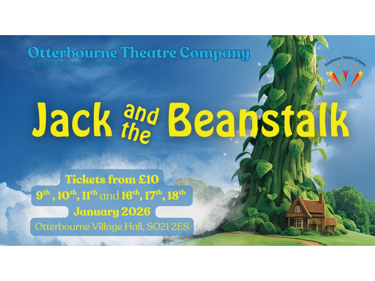 Jack and the Beanstalk - Family Pantomime