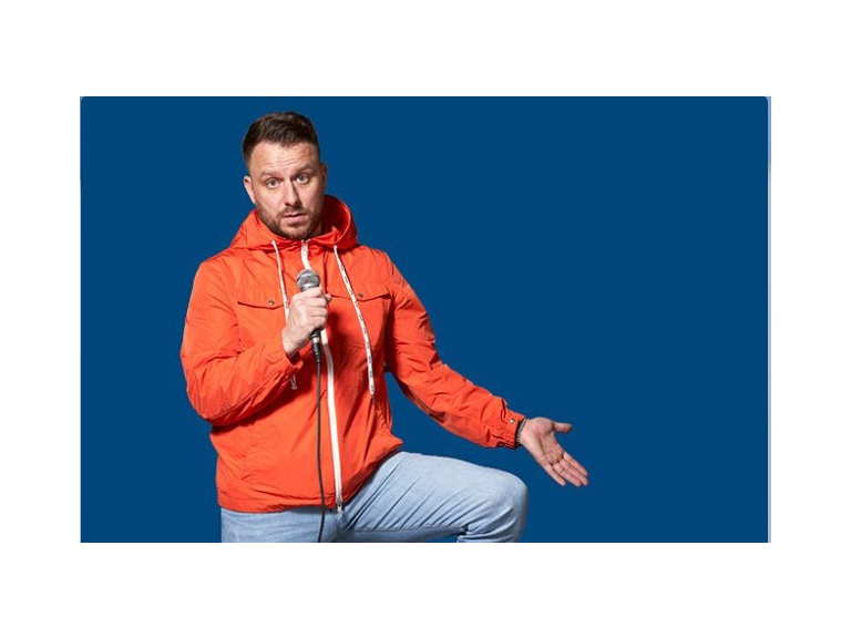 Daniel O’Reilly: Let’s Have It!