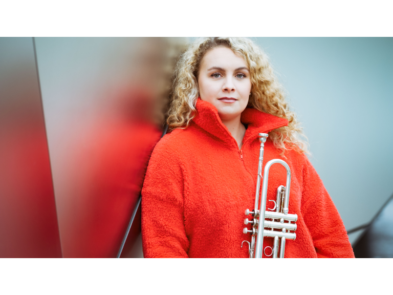  Matilda Lloyd and the Goldmund Quartet | trumpet & quartet