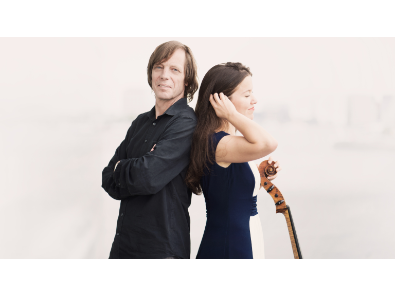Anastasia Feruleva & Frank van de Laar | cello & piano