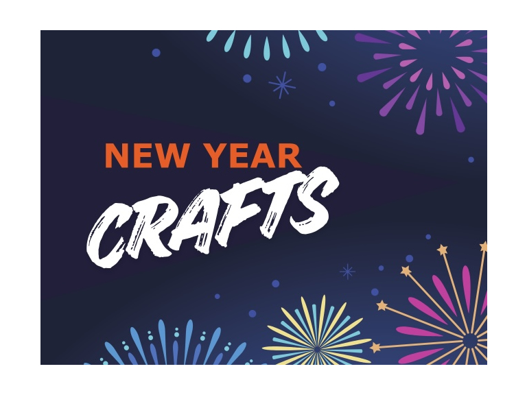 New Year Crafts at the Museum
