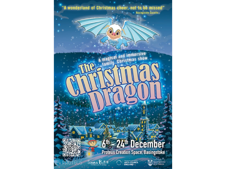 The Christmas Dragon