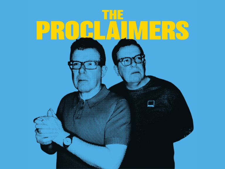 The Proclaimers