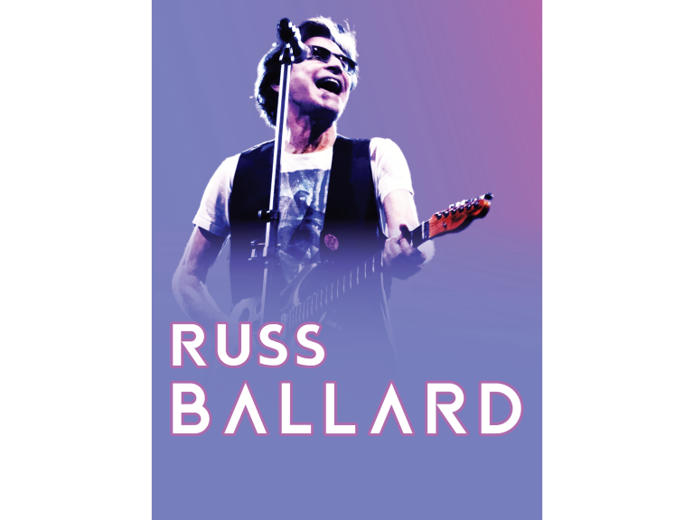Russ Ballard