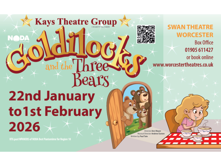 Kays Theatre Group presents : Goldilocks and the Three Bears