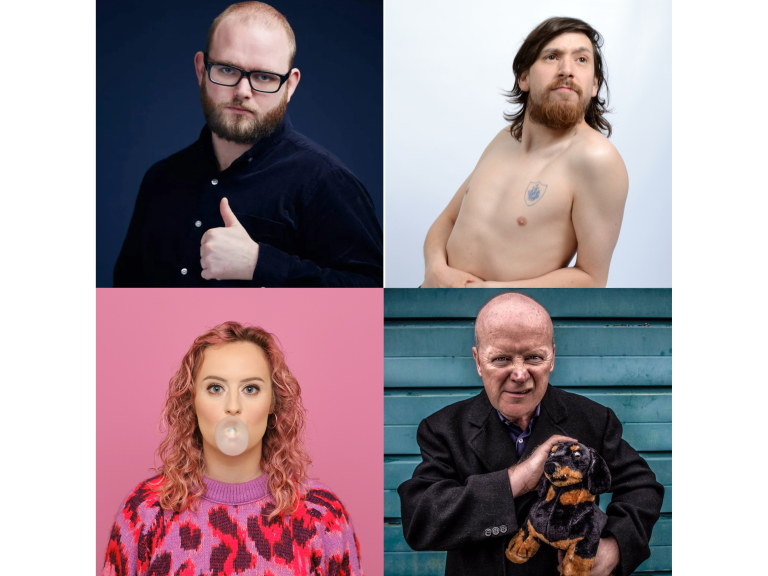 Comedy Club - February