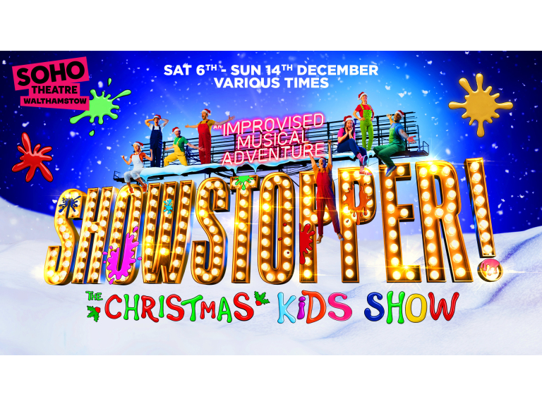 Showstopper! The Christmas Kids Show