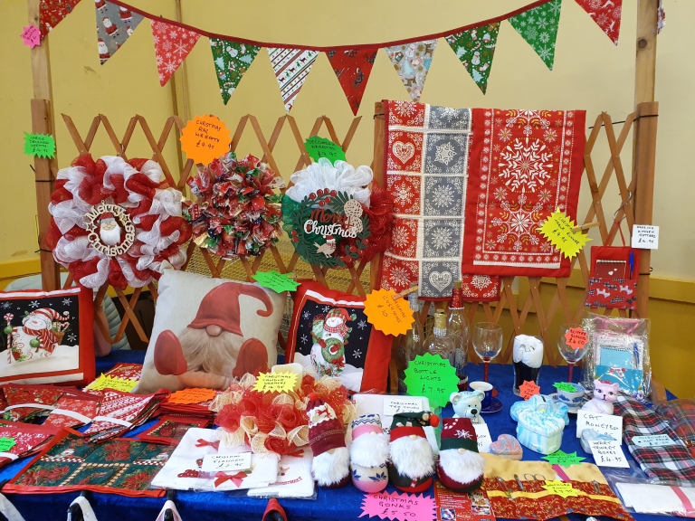 Northwood Christmas Craft Market 