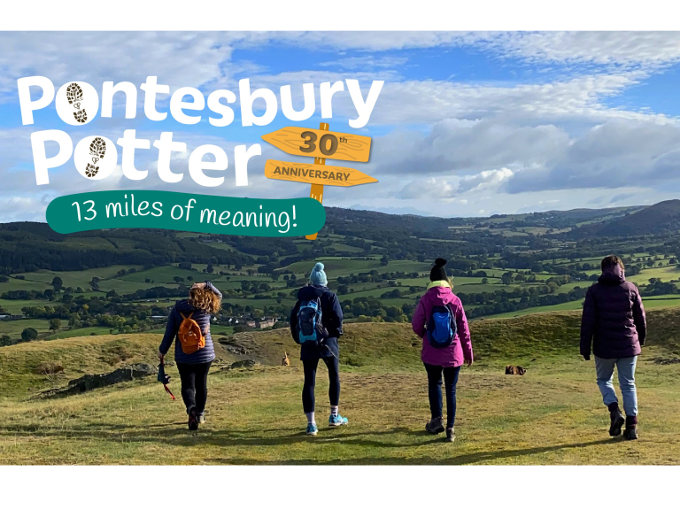 Pontesbury Potter