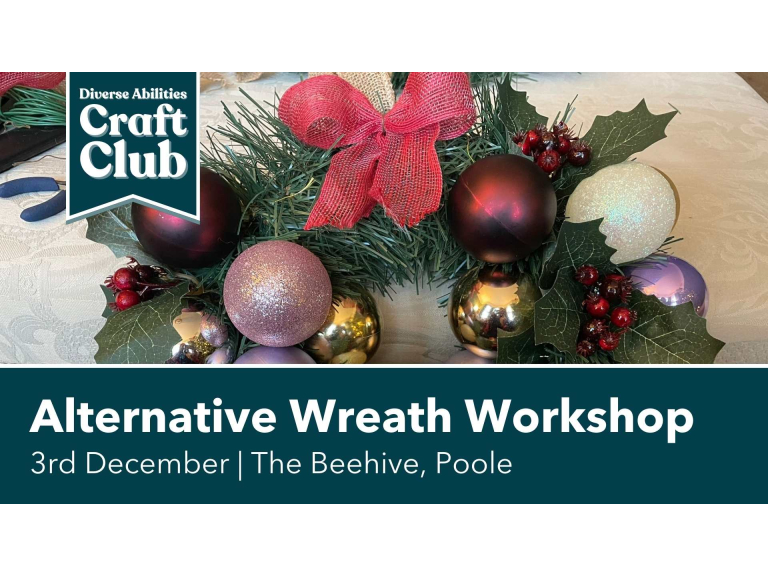 Alternative Wreath Workshop