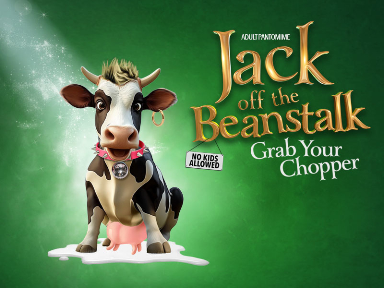 Jack Off The Beanstalk - The Adult Pantomime