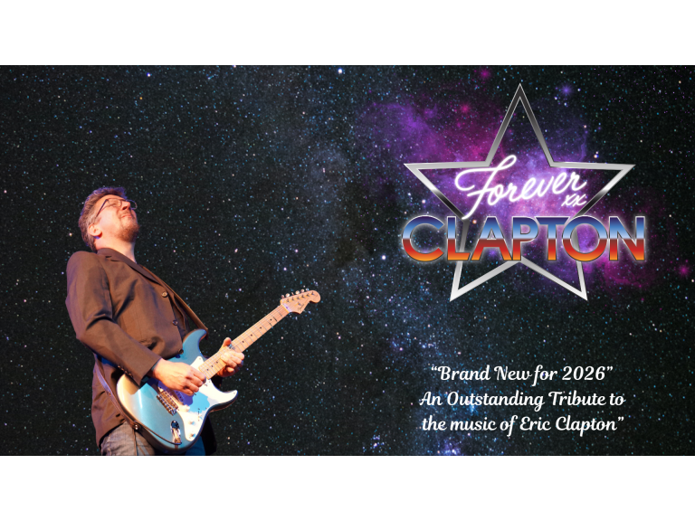 Forever Clapton