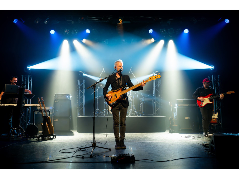 The Rozzers : A Tribute to Sting & the Police