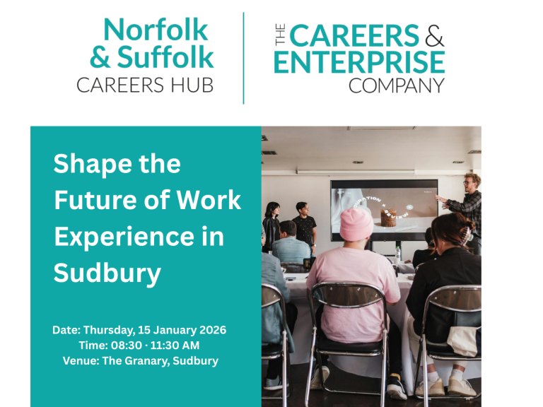 Shape the Future of Work Experience in Sudbury