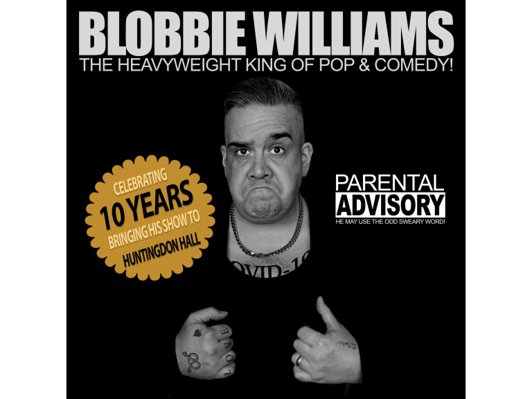 Blobbie Williams
