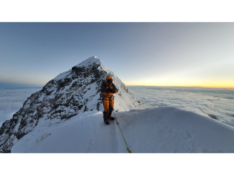 Everest: Beyond the Summit