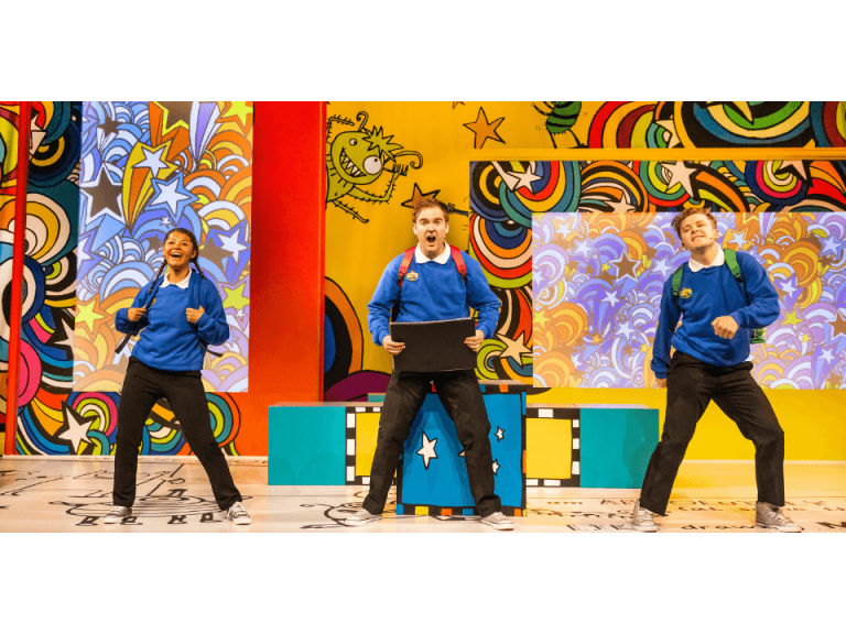 Tom Gates EPIC Stage Show