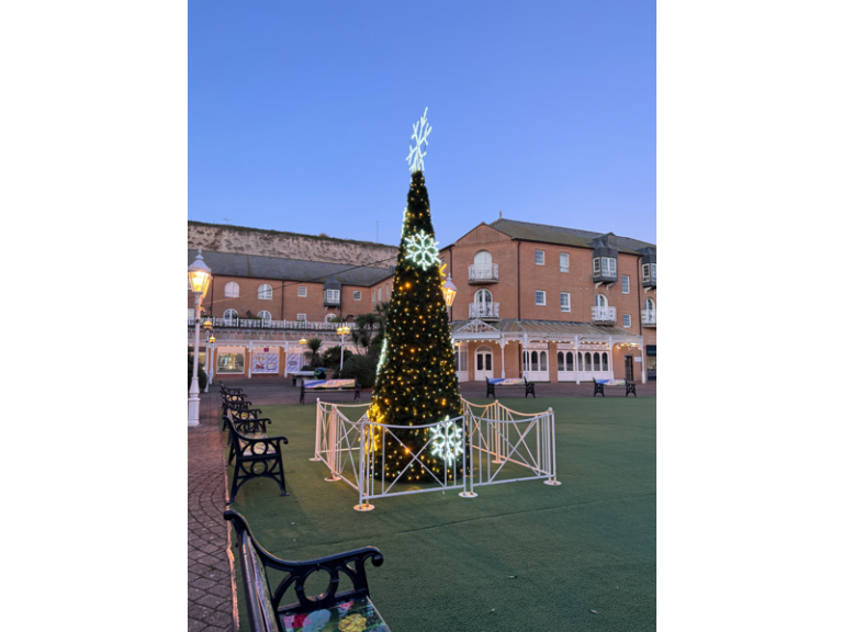 Brighton Marina announces festive programme of events