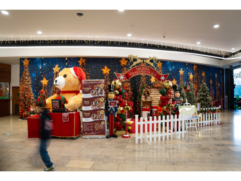 Southside Shopping Centre to celebrate Christmas with lineup of family-friendly events