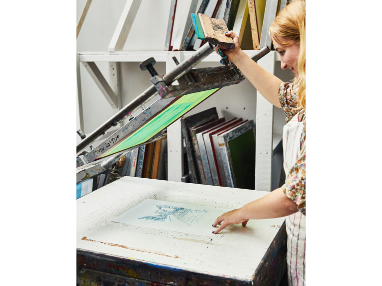 Introduction to UV Screen Printing