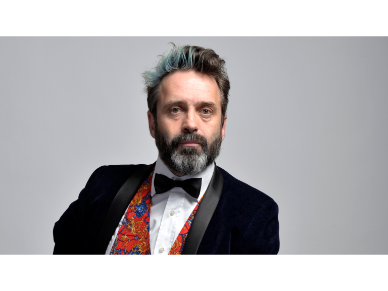 Phil Nichol 'Trying My Best'