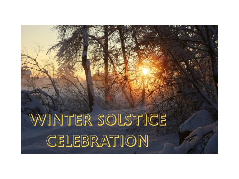 Winter Solstice Celebration