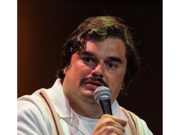 Red Richardson & Friends at The Secret Comedy Club