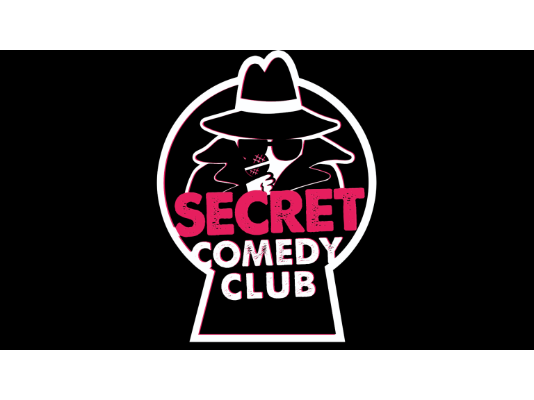 Tomedy at The Secret Comedy Club