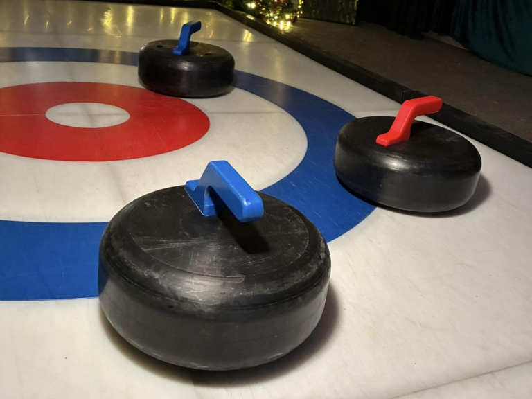 Curling Lane Hire