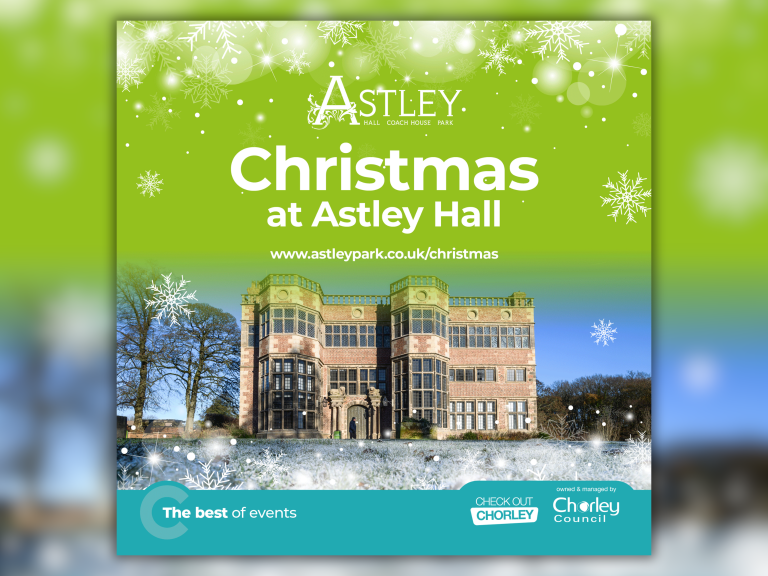 Christmas at Astley