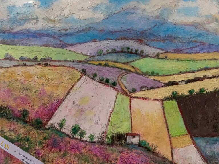 Lodge Artist Society Chorley - 47th Annual Exhibition